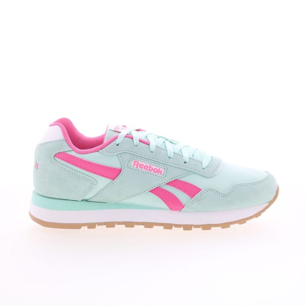 Reebok Womens Glide Green Shoes (NWT)